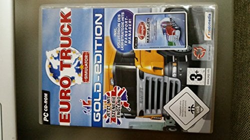 Euro Truck Simulator (Gold Edition)