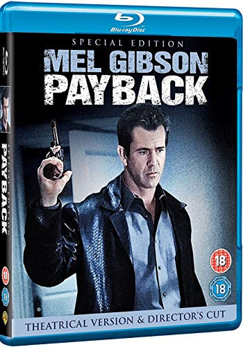 Payback [Blu-ray] [1999] [Region Free]