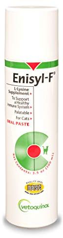 Vetoquinol Enisyl-F Oral Paste for Cats, 100ml