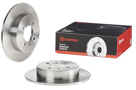 Brembo 08.5443.40 Rear Brake Disc - Set of 2