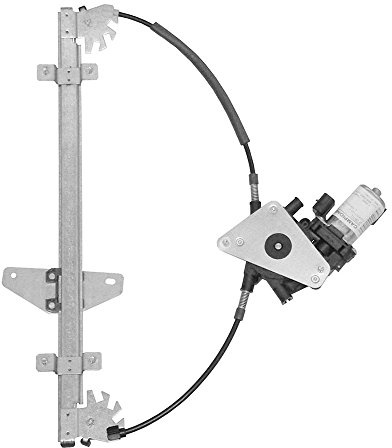 Magneti Marelli 96225384 Elektrische Fensterheber | Kompatibel mit: GM KOREA LANOS, LANOS Stufenheck