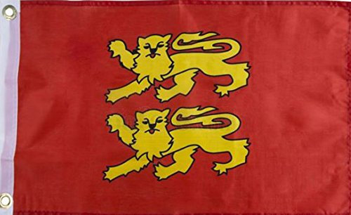 Drapeau Normandie en tissu