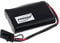 Akku für Raid Controller 3Ware BBU-MODULE-03, 3,7V, Li-Ion