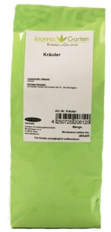 Veilchenwurzel geschält gemahlen (25g)