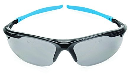 OX Professional Wrap Around Safety Glasses - Smoked