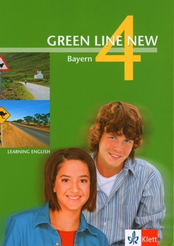 Green Line New - Ausgabe Bayern. Englisches Unterrichtswerk für Gymnasien / Teil 4 (4. Lehrjahr): Schülerbuch von Stephanie Ashford (1. Juni 2006) Taschenbuch
