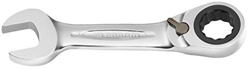Facom 467S.3/4 - Chiave misto breve cricchetto 3/4