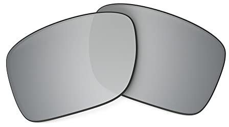 Oakley Unisex Adults’ RL-Fuel-Cell-5 Replacement Sunglass Lenses, Multicolour, 55