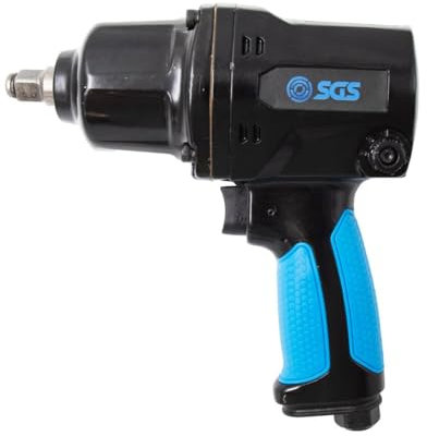 1/2 Super Duty Air Impact Wrench 880Nm