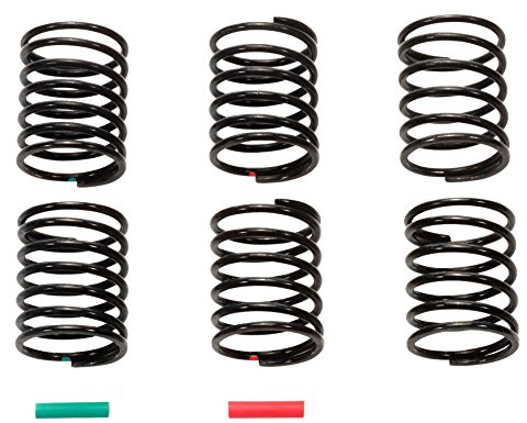 300042306 - Tamiya TRF Big Bore Federn-Set (3x2 w/m/h)
