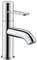 Axor Uno Mitigeur Lavabo, confort-Hauteur 70 mm, avec tirette et garniture de vidage Chromé