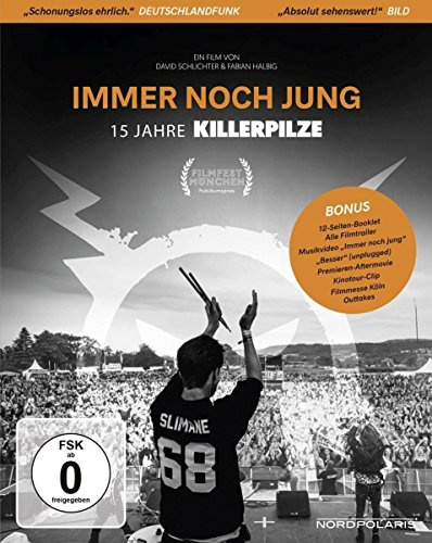 Immer noch jung - 15 Jahre Killerpilze [Blu-ray]