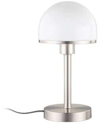 Lindby Table Lamp Jolie (Modern) Made of Metal for e.g. Bedroom (1 Light Source, E27) from Desk Lamps