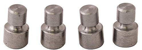 SECURA 4x Boulon de cisaillement compatible avec Karsit 222V2X Tracteur de pelouse