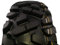 Reifen 25x10-12 P350 für Quad ATV 25x10.00-12 6PR E4 50J TL Hakuba