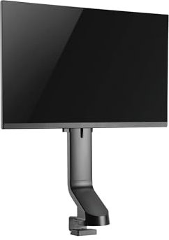 Tripp Lite (DDR1732SC) - Morsetto da scrivania per monitor singolo, altezza regolabile 17-32