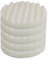 Craft-Equip Basic 5er Pack 180mm Polierschwamm Weiss gewaffelt Auto Polierpad