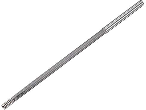 sourcing map Chuck Reibahle Schnellstahl Hartmetallspitze H7, 10 (250mm) Lang 8mm