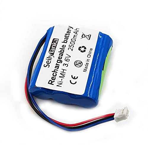 Ersatzakku - Akku-Pack für Toniebox/Ersatzbatterien Toniebox Lautsprecher Boxen Speaker mit Einbauanleitung - 3.6V, 2500mAh, NiMH