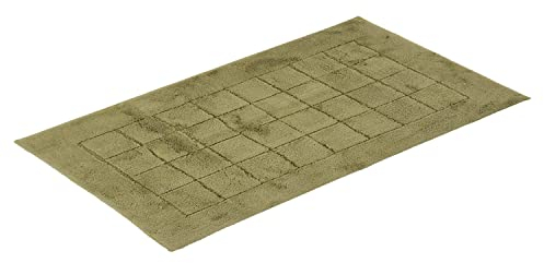 Vossen Badeteppich Exclusive Alpine Green 60 x 100 cm