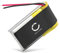 CELLONIC, Akku Navi kompatibel mit Bosch Intuvia, Intuvia Display, Performance Line CX (250mAh, 3.7V) Ersatzakku AHB502030