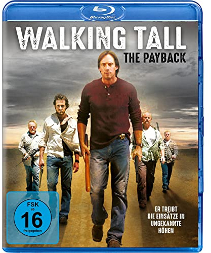 Walking Tall - The Payback