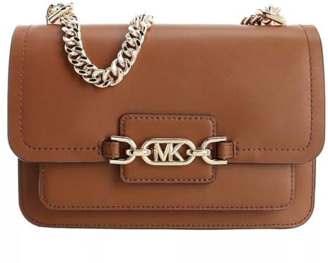 Michael Kors Women Lg Shldr Bag, Luggage