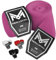 MERCURYAL Premium 4m Boxbandagen mit Daumenschlaufe - Bandagen Boxen - Boxbandagen Herren - Box Bandagen - Boxing Wraps - Boxbandage Hand für Boxen Kickboxen,MMA Boxen Muay Thai (Rosa, 4M)