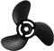 Doumneou Außenbord-Propeller aus Aluminium 7,8 x 8 für Mercury 4–6 PS 3R1W64516-0