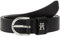 Tommy Hilfiger ESSENTIAL EFFORTLESS 2.5 Verstellbarer Gürtel Damen, Schwarz (Black), 70