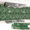 Art3d Paquete de 20 azulejos de cocina para despegar y pegar, azulejos de vinilo para metro, para baño, lavandería, caravana, estufa, 30 x 15 cm, color verde