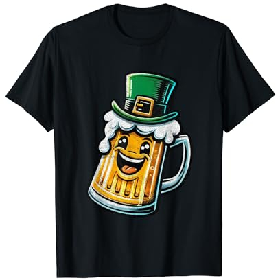 Chope à bière amusante pour la Saint-Patrick T-Shirt