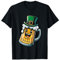 Chope à bière amusante pour la Saint-Patrick T-Shirt