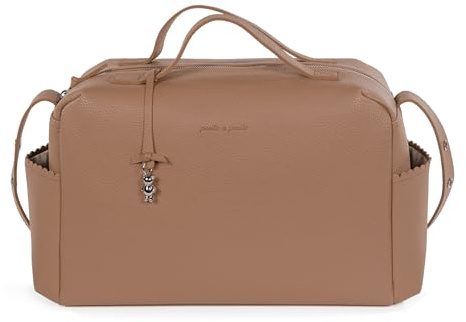 Bolsa de pañales Icon de, Rosa O Beige O Gris O Caramelo, Contemporáneo