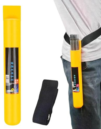 Boîte à baguettes de soudage,boîte de rangement pour baguettes à souder - Organisateur de baguettes de soudage | Support de de soudage Portable, boîte de taille de de