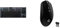 Logitech G915 Lightspeed TKL Teclado Gaming Mecánico Inalámbrico con Teclas GL & 305 Lightspeed Ratón Gaming Inalámbrico, Captor Hero 12K, 12,000 dpi, Ultra-Ligero