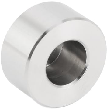 Copertura Paraspruzzi per Moka in Acciaio Inossidabile 304, Resistente Alla Ruggine, Installazione Facile, Materiale Durevole, Lavorazione Squisita, Utilizzo Versatile