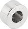 Copertura Paraspruzzi per Moka in Acciaio Inossidabile 304, Resistente Alla Ruggine, Installazione Facile, Materiale Durevole, Lavorazione Squisita, Utilizzo Versatile