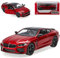 Generisch B*M*W 8er M8 G15 Coupe Rot Ab 2018 ca 1/43 1/36 Modell Auto
