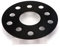 Auto Distanzscheiben Spurplatten Für Mazda Motoren 2 Stück 3/5/8/10mm Spurverbreiterung Adapter PCD 5x114.3 CB 67,1mm Anzug Für 5 Ösen(2PCS 3mm)