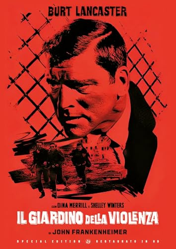 Dvd Giardino Della Violenza (Il) (Special Edition) (Restaurato In Hd)