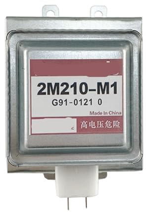 Magnetrón 2M210-M1 for horno microondas Pan-asonic