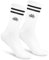 EKKONG Fahrradsocken Herren, Rennrad Socken 40-46, Weiße Radsocken mit Motiv Baumwolle, Sportsocken & Tennissocken, Fahrrad Geschenke für Fahrradfahrer, Geschenk für Geburtstag Fahrradliebhaber