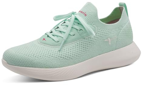 Tamaris Damen Low-Top Sneaker, Frauen Sneaker,