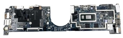 With I5 I7 8th Gen CPU 8G/16G RAM ，compatible For Dell ，7400 2-in-1 Laptop Motherboard LA-G441P(I5-8365U 16G)