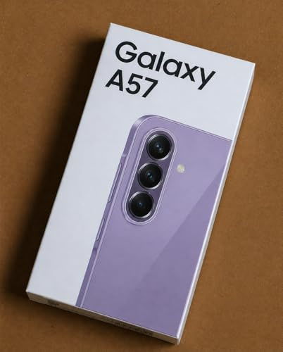 Samsung Galaxy A57 6.7 5G 128GB/8GB Dual SIM Violett