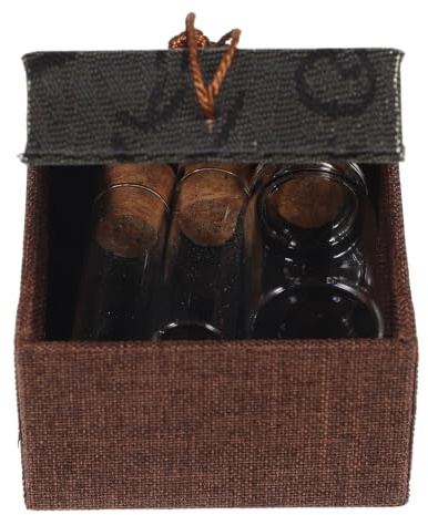 LRXIYODE Caja para Dientes de Leche y Cordón Umbilical de Ñiño Azul con Estuche de Esponja y Felpa, Soporte para Recuerdos DIY, Obsequio para Navidad Varios Estilos