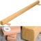 Sport-Thieme Übungsschwebebalken | Schwebebalken für Einsteiger, Kinder und zuhause | Höhe 18 cm | LxBxH: ca. 300x40x18,5 cm | Gewicht: ca. 23,5 kg | Holz | Markenqualität
