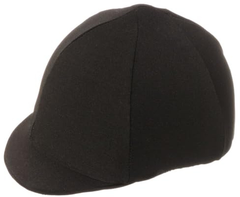 Tough 1 Spandex Helmet Cover Black