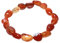 CrystalAge Jungfrau-Geburtsstein-Armband – Karneol
